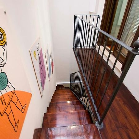 Appartement In Center Benni à Palerme Extérieur photo