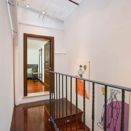 Appartement In Center Benni à Palerme Extérieur photo