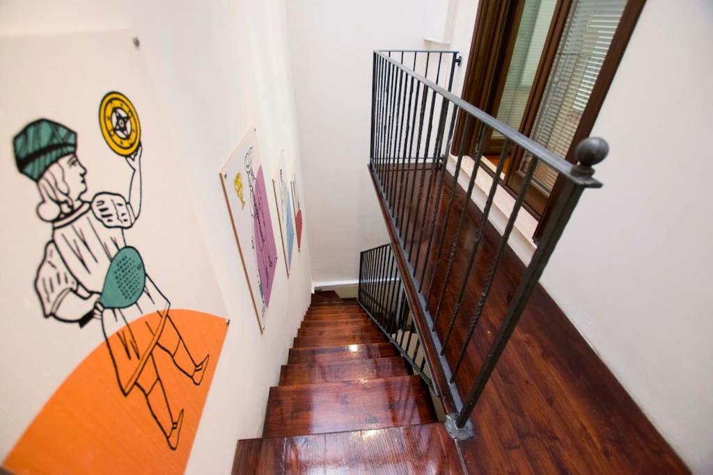 Appartement In Center Benni à Palerme Extérieur photo