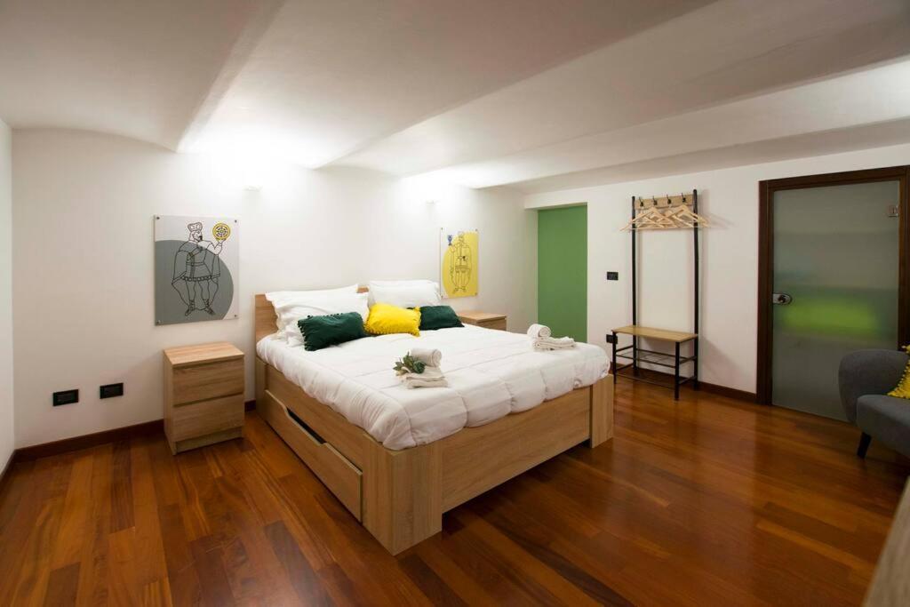 Appartement In Center Benni à Palerme Extérieur photo