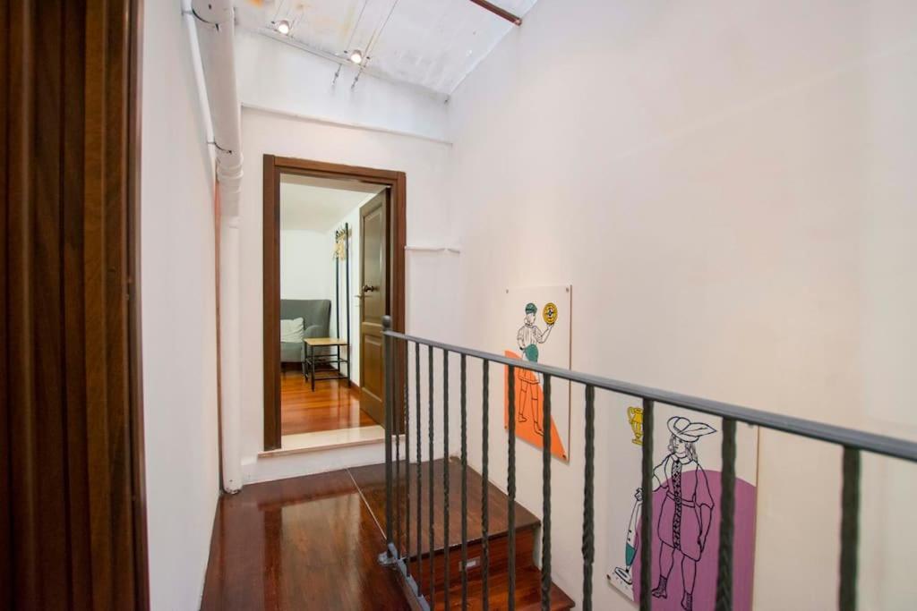 Appartement In Center Benni à Palerme Extérieur photo