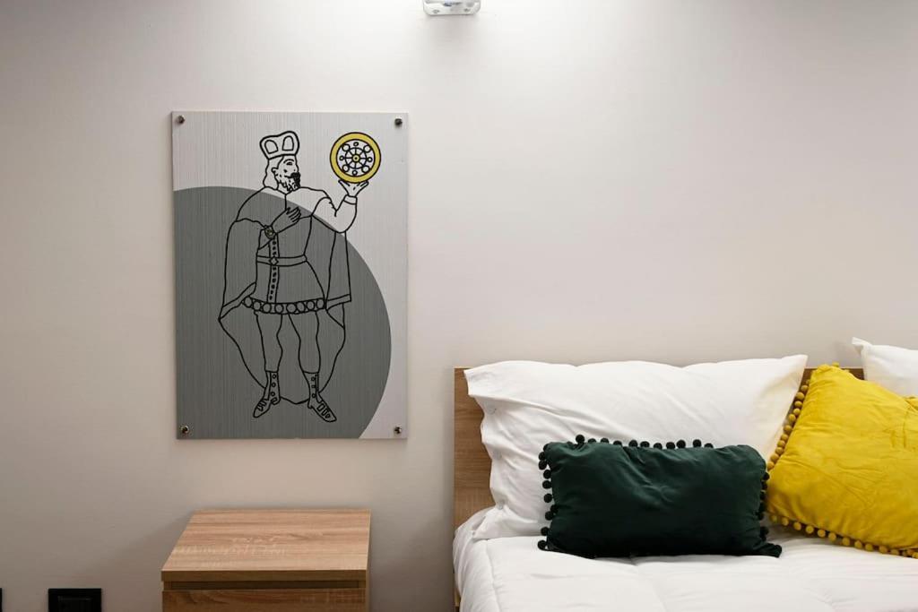 Appartement In Center Benni à Palerme Extérieur photo