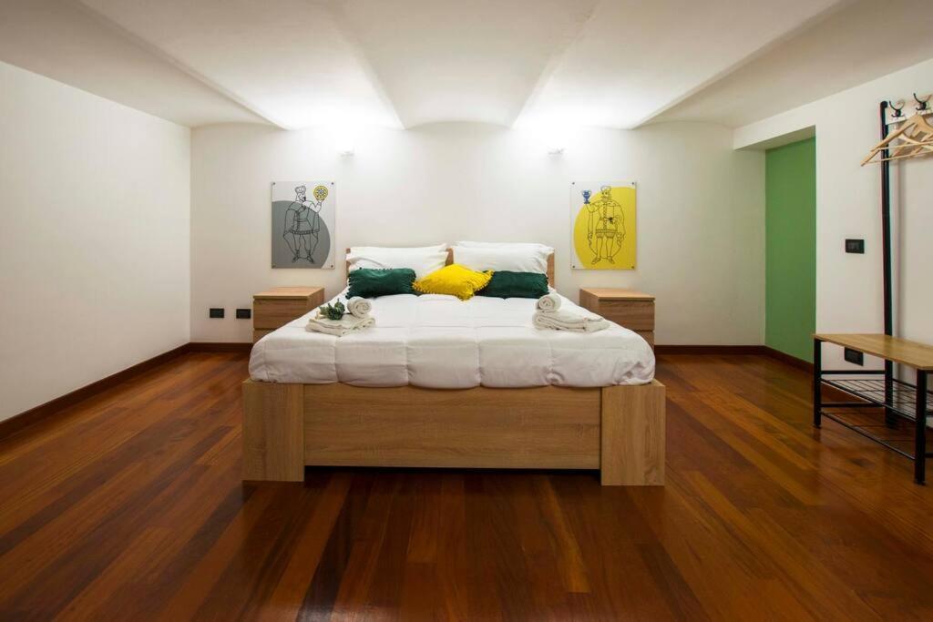 Appartement In Center Benni à Palerme Extérieur photo