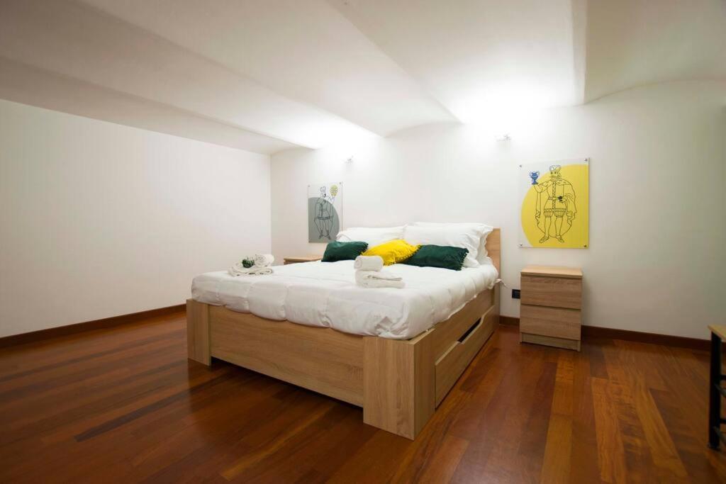 Appartement In Center Benni à Palerme Extérieur photo