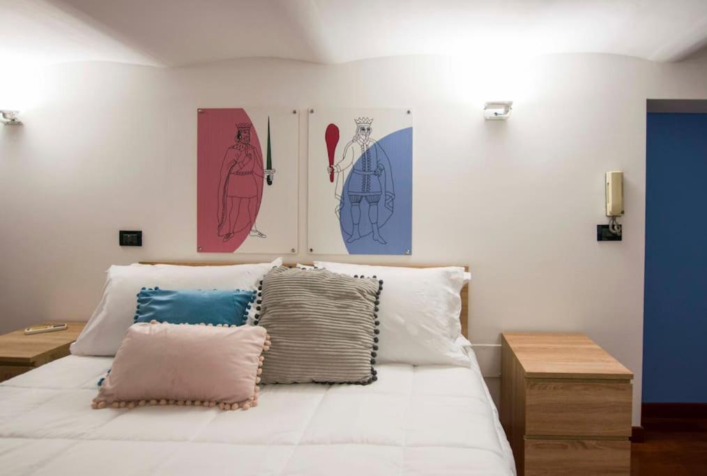 Appartement In Center Benni à Palerme Extérieur photo