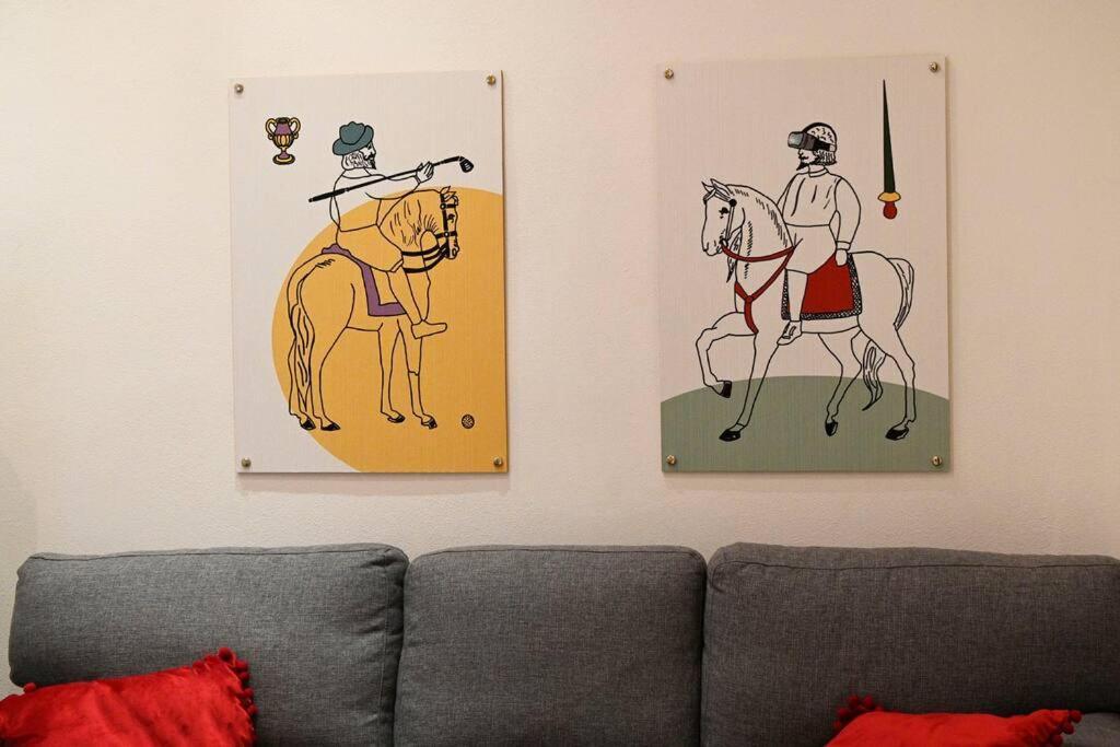 Appartement In Center Benni à Palerme Extérieur photo