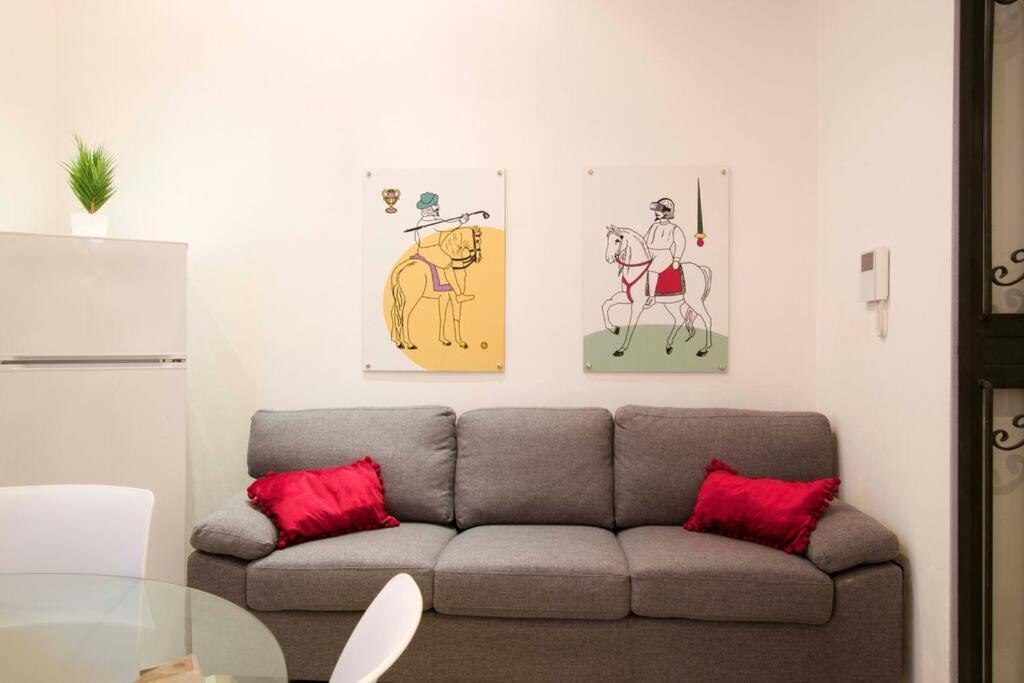 Appartement In Center Benni à Palerme Extérieur photo