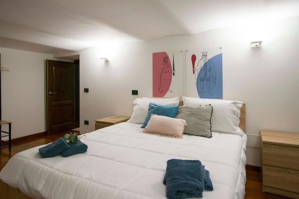 Appartement In Center Benni à Palerme Extérieur photo