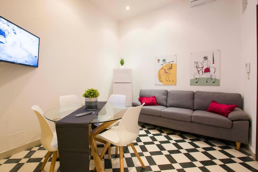 Appartement In Center Benni à Palerme Extérieur photo