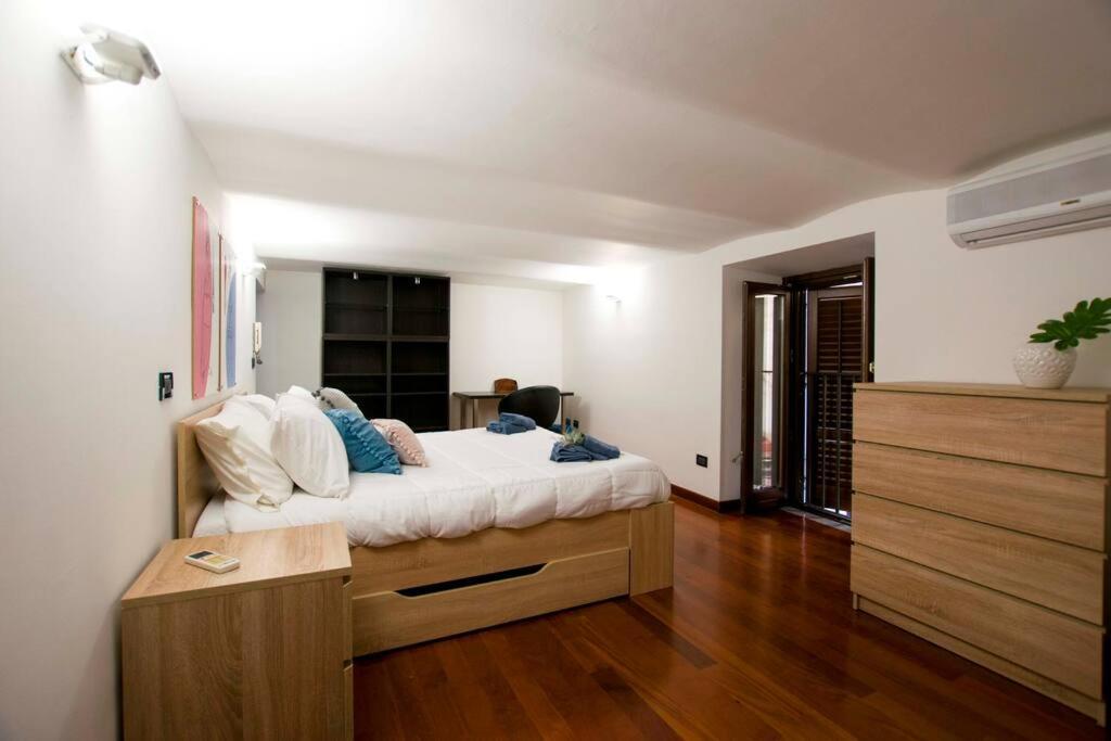 Appartement In Center Benni à Palerme Extérieur photo