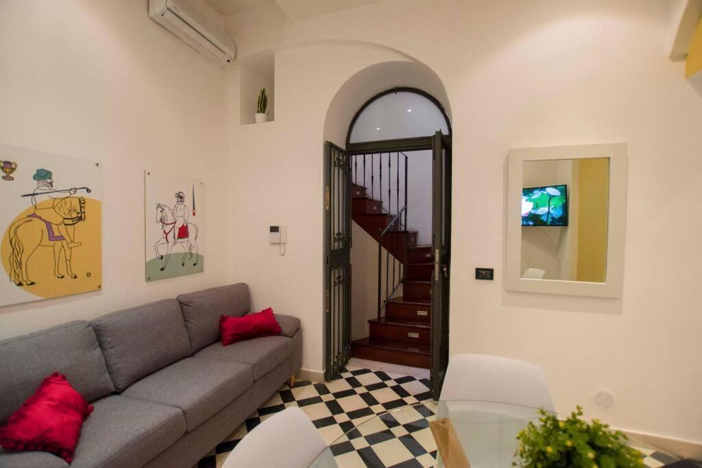 Appartement In Center Benni à Palerme Extérieur photo